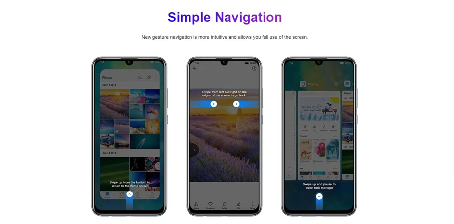 Huawei Honor 10 Lite мобильный телефон Восьмиядерный 6,21 ''3400 mAh аккумулятор 24MP фронтальная камера 64 Гб rom многоязычный отпечаток пальца NFC
