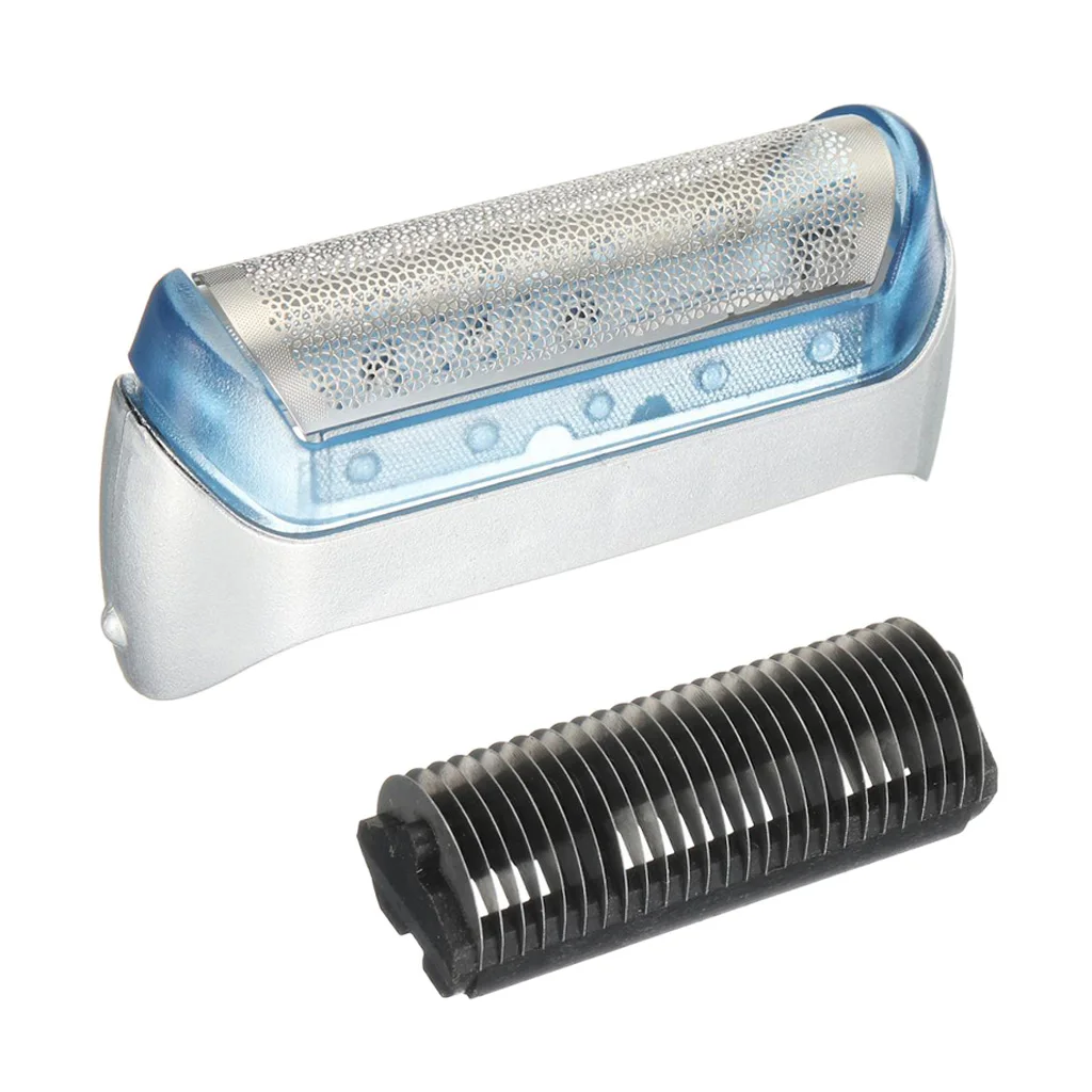 Мужская электрическая сетчатая сменная t-образная фольга и режущая головка для