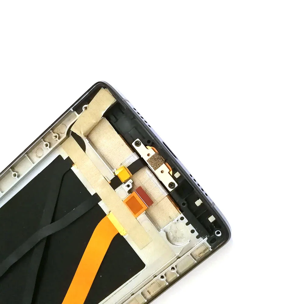 ЖК дисплей для S9 PLUS сменный сенсорный экран в сборе кабель материнской платы