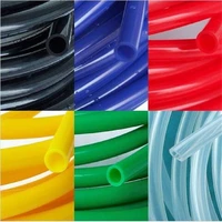 10x14mm food grade imported silicone hose flexible tube drink hose pipe temperature resistance nontoxic environmental 25 m