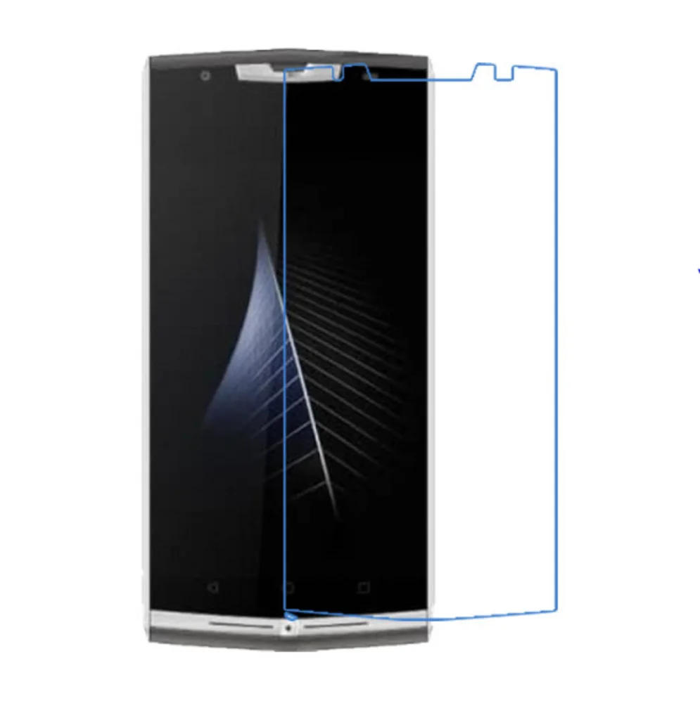 10 шт./лот матовая защитная пленка для экрана телефона Oukitel K6000 C3 C8 4G K4000 PLUS K10000 PRO U15