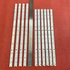 5 комплектов = 50 шт. светодиодный фонарь для JVC LT-48C540 LSC480HJ01-8 LE48F3000W светодиодный 48U3300 LE48M33S D48MF7000 светодиодный 48D7 светодиодный 48D8-ZC14-01