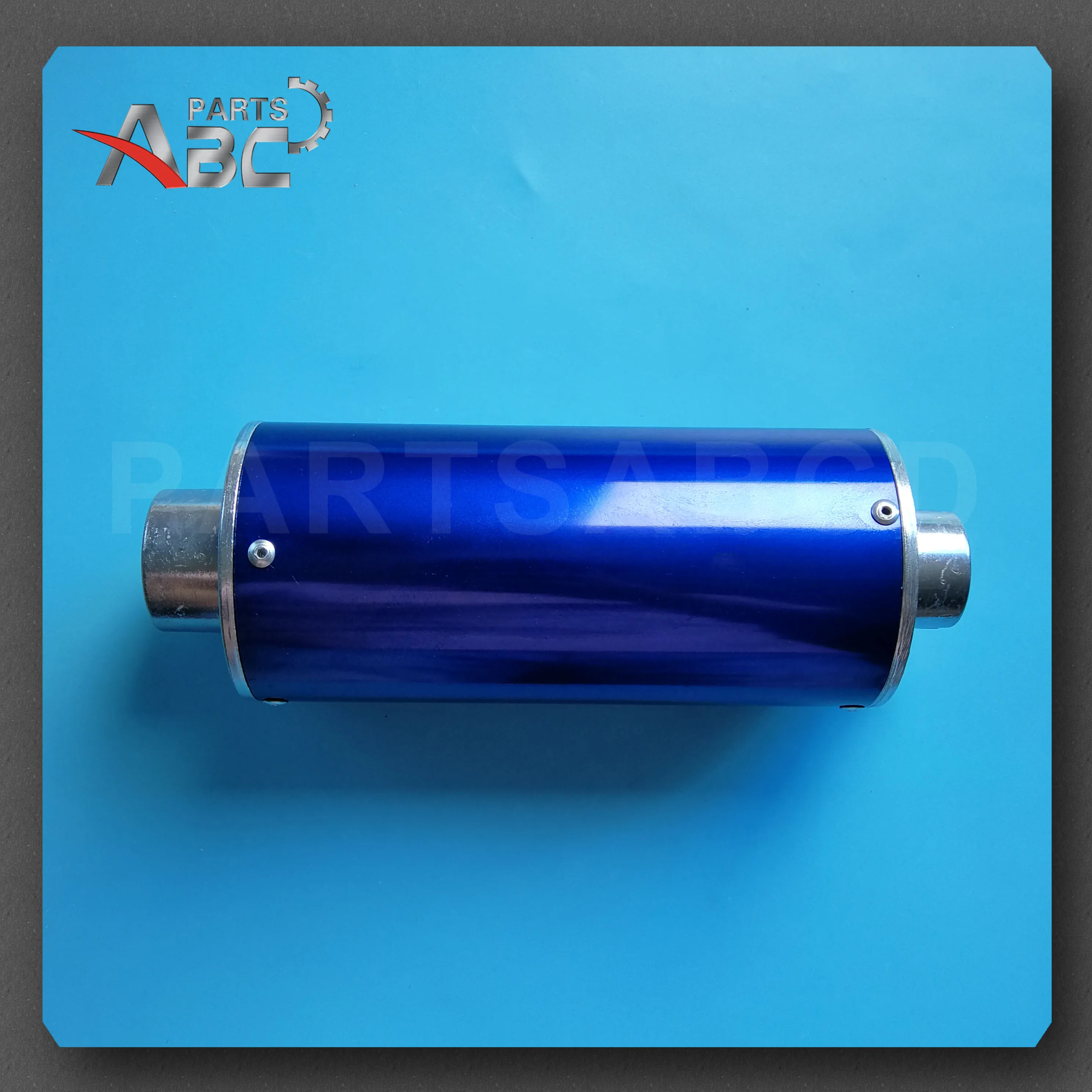 Высокопроизводительная выхлопная труба для квадроцикла