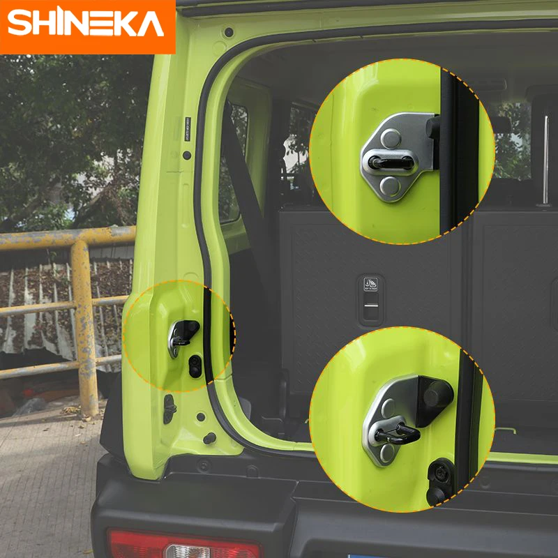 Внешняя наклейка SHINEKA 3 шт./лот новейший Стайлинг автомобиля защитный