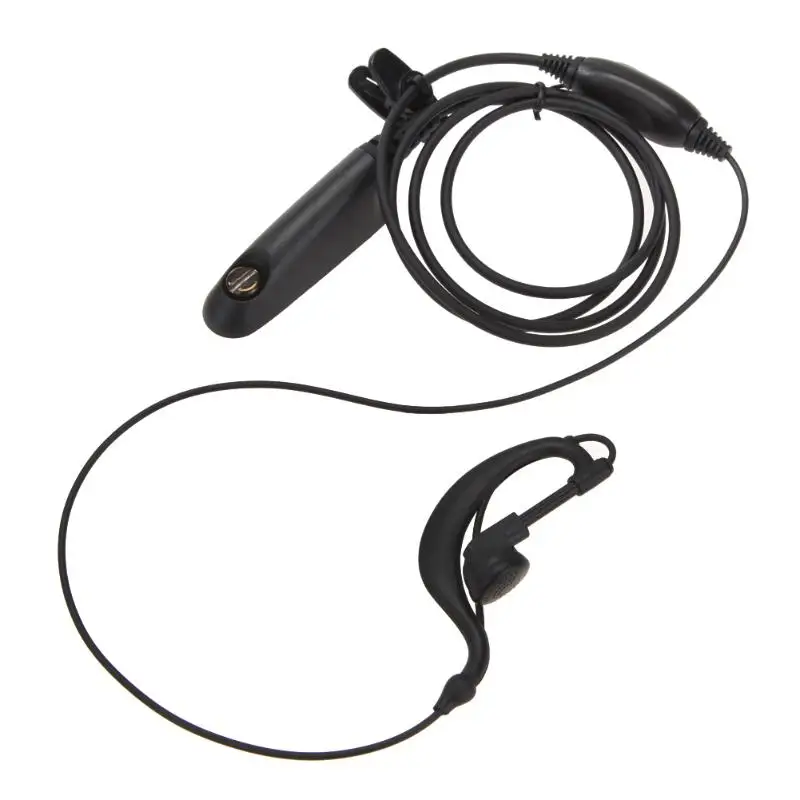 PTT микрофон наушник VOX рация гарнитура для Motorola HT750 HT1250 HT1250LS HT1550XLS GP328 GP329 GP340 GP380 радио