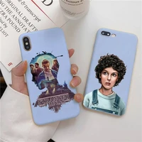 stranger things christmas lights phone case for iphone 11 12 13 mini pro xs max 8 7 6 6s plus x 5s se 2020 xr case