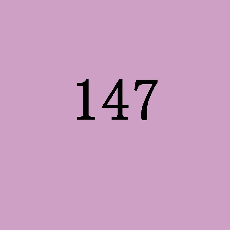 147 1 шт., 168 цветов, эскизный маркер, маслянистая художественная школьная Ручка, двуглавый, товары для рукоделия, маркеры для рисования, маркеры, набор, манга - Цвет: 147