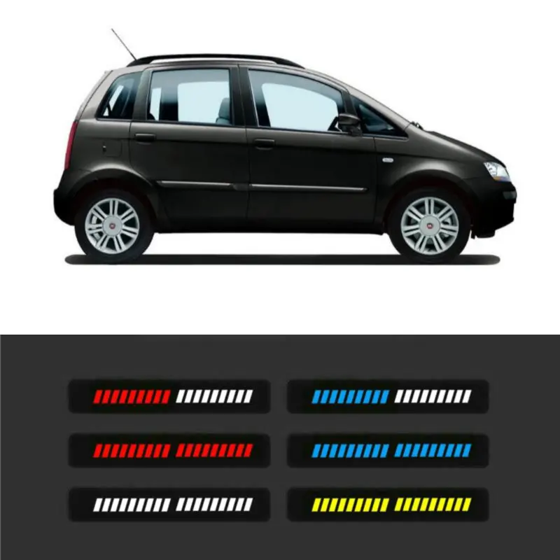 

Автомобильная передняя решетка радиатора, 2 шт., декоративная лампа для Fiat FIORINO FREEMONT IDEA, LINEA SCUDO Sedici Seicento Stilo DUCATO Ulysse