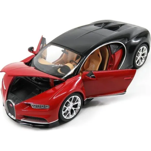 

Welly 1:24 Bugatti Chiron Red