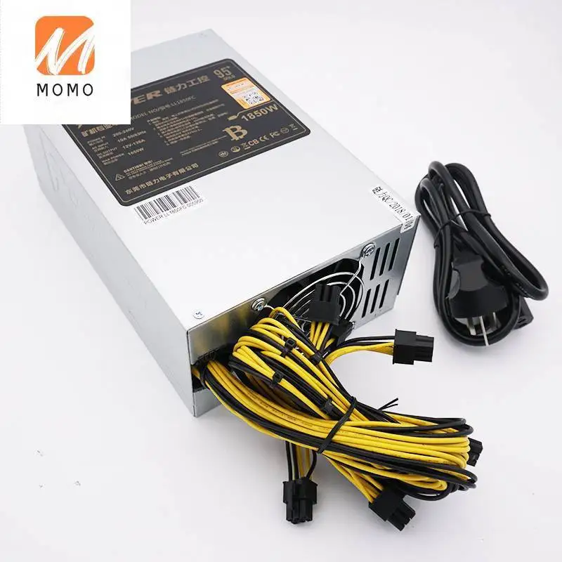 

Lian li Power Supply 1800w 2500w Dayun z1 Baikal G28 Dr3 A9 Lianli PSU