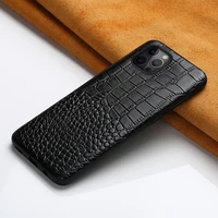 phone case for apple iphone 12 mini 12pro 12 pro max 11pro 11 pro max luxury genuine cow leather 360 full protective cover funda