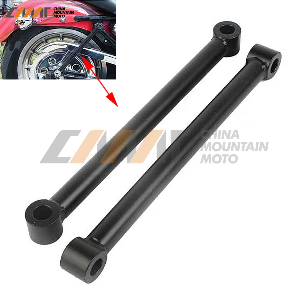 

10 " Hardtail Lowers 4" Harley Dyna Sportster XL883 XL1200 XL 883 1200
