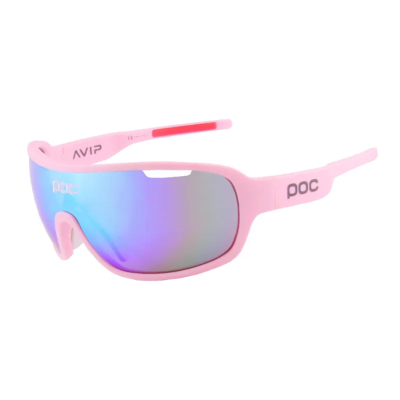 Псу 5 линз Велоспорт очки поляризованные для езды на велосипеде солнцезащитные