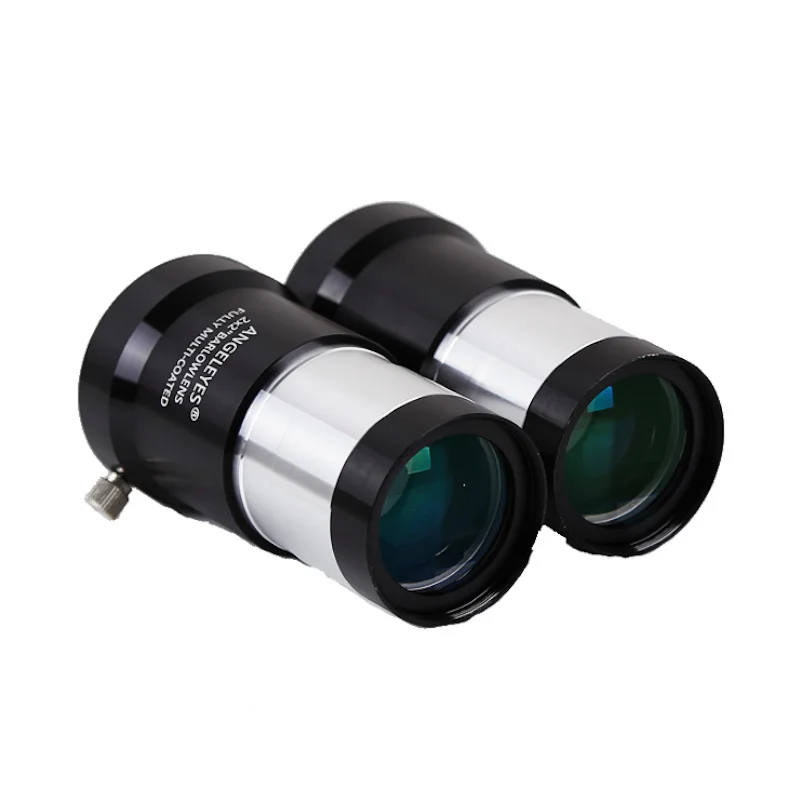 

Angeleyes 2inch 2x Barlow Lens Eyepiece Fully Multi-Coated astronomical telescope