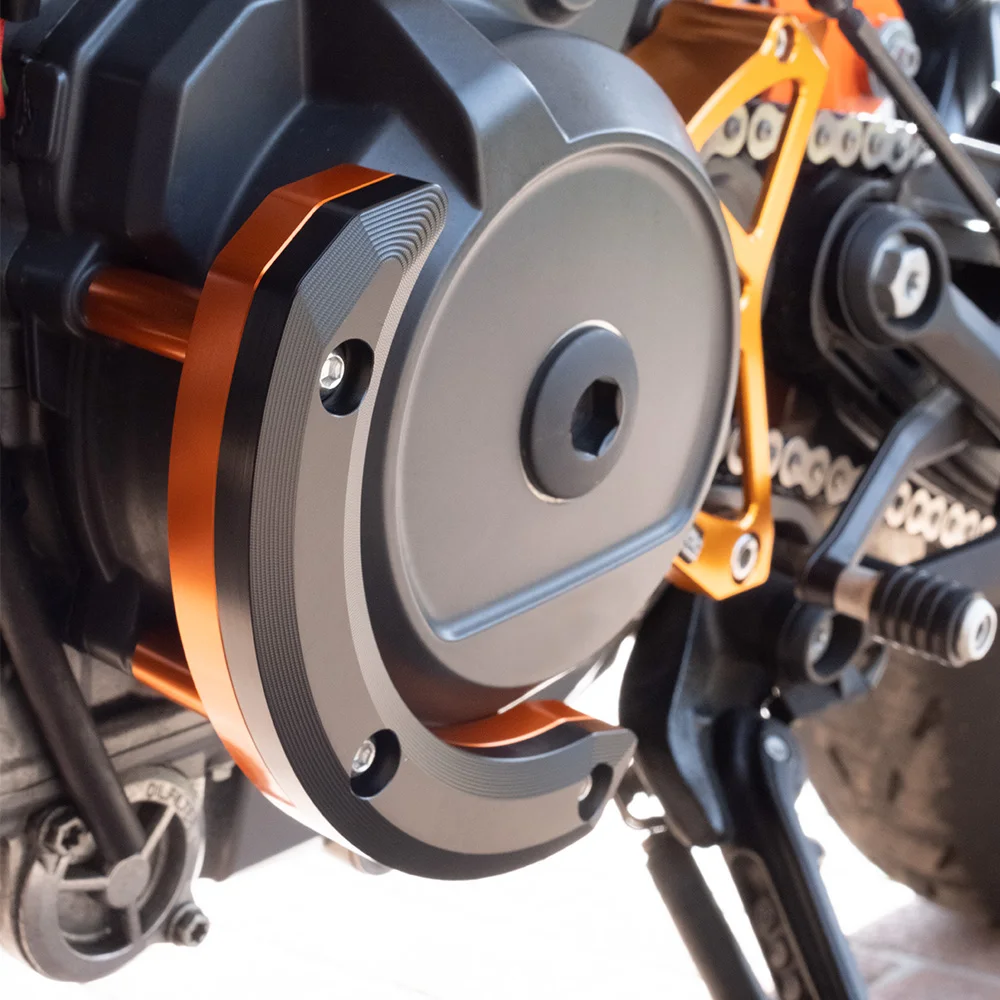 Чехол для слайдера мотоциклетного двигателя KTM 790 Duke 2018-2020 2021 2022 2023 /R защитная