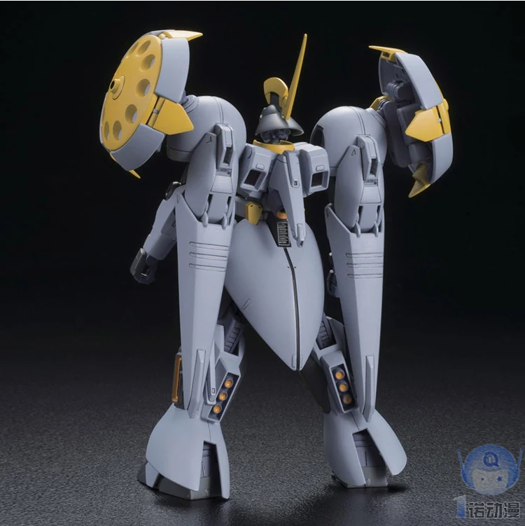 Оригинальная модель Gundam HG 1/144 сборка R-Gyagya GUNDAM посылка мобильный костюм детские
