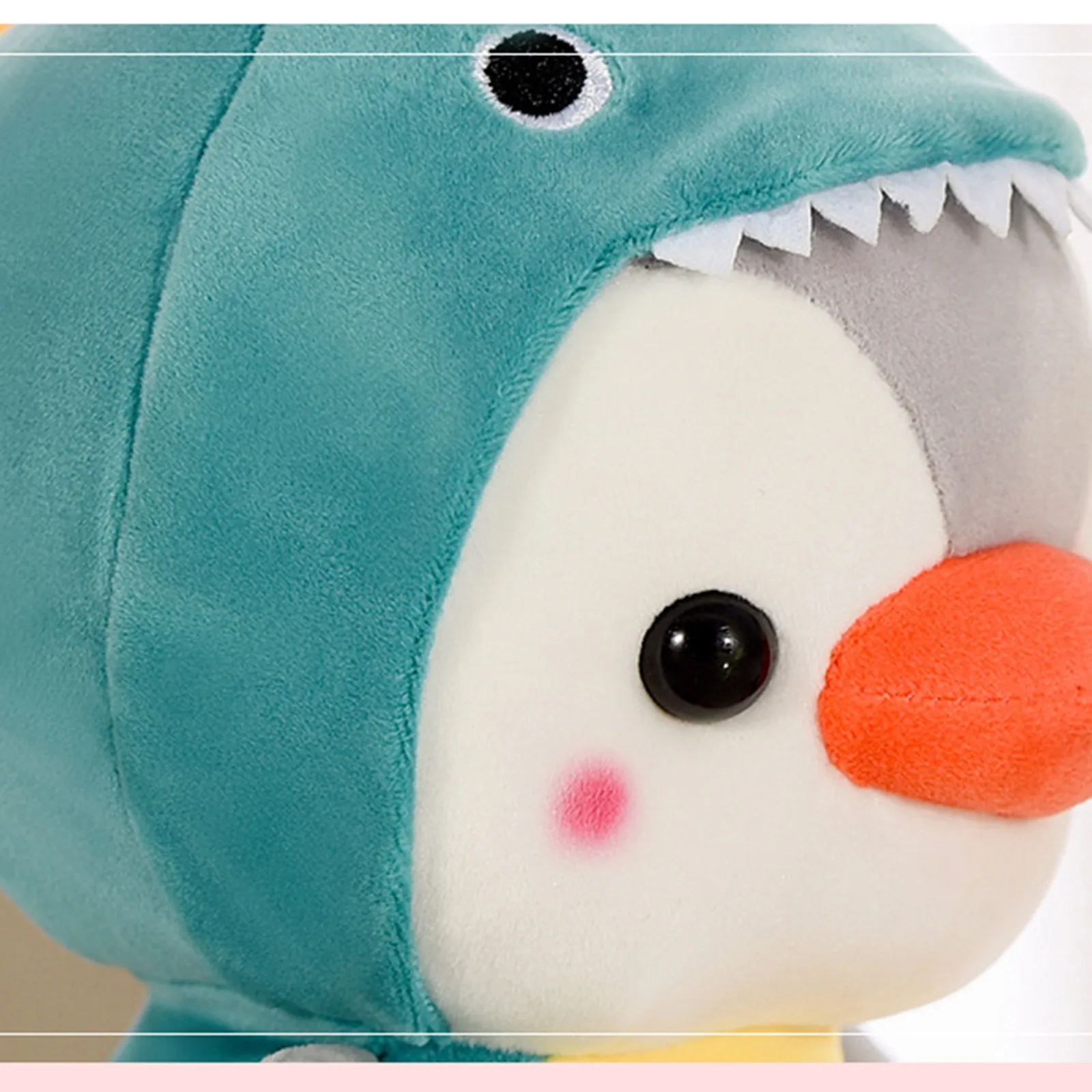 

Stuffed Plush Dolls Creative Cute Cartoon Penguin Doll Plush Toy Cute Soft Doll Baby Toys Penguin Toys Girl Kids Birthday Gift