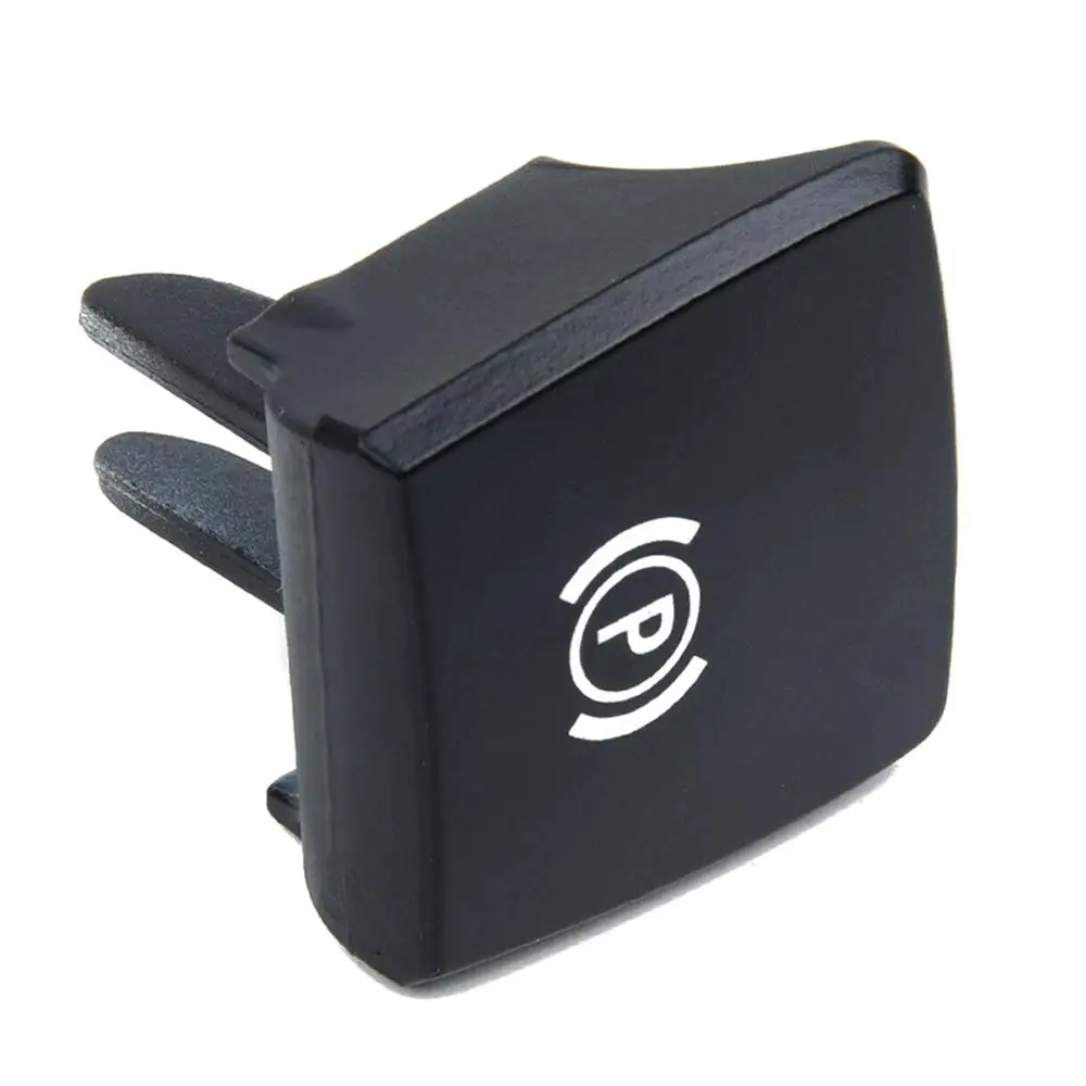 1 шт. Автомобильный Ручной тормоз стояночный P кнопка переключатель Крышка для BMW