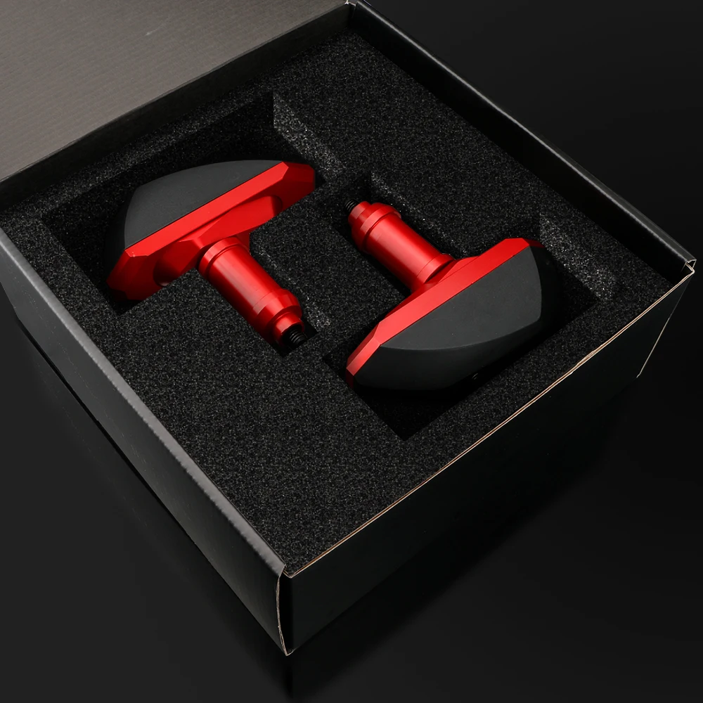 Мотоциклетная защита от падения рамки слайдер обтекателя гвардии Анти аварии