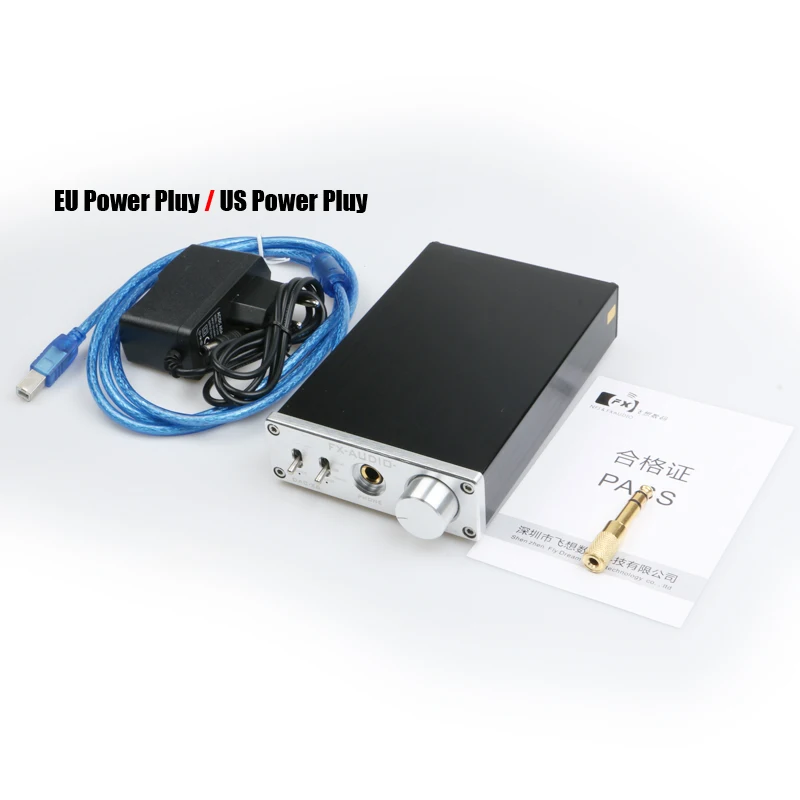 Новый FX AUDIO MINI HiFi 2 0 цифровой аудио декодер DAC вход USB/коаксиальный/оптический