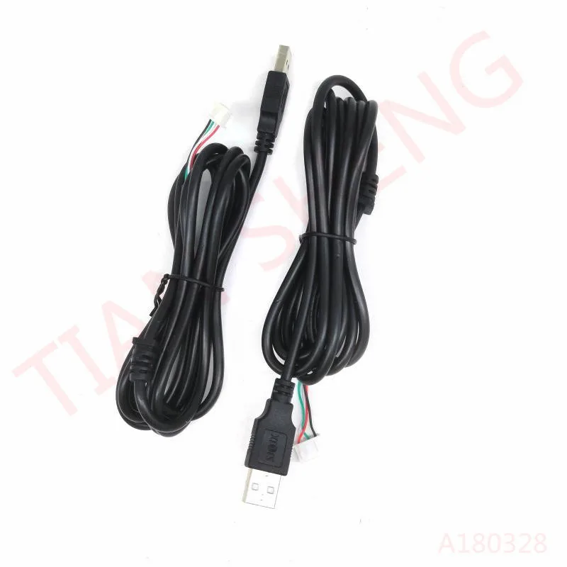 2 игрока Нулевая задержка игровой контроллер USB кодер доска для джойстик для MAME и Raspberry Pi 1/2/3 RetroPie DIY проектов