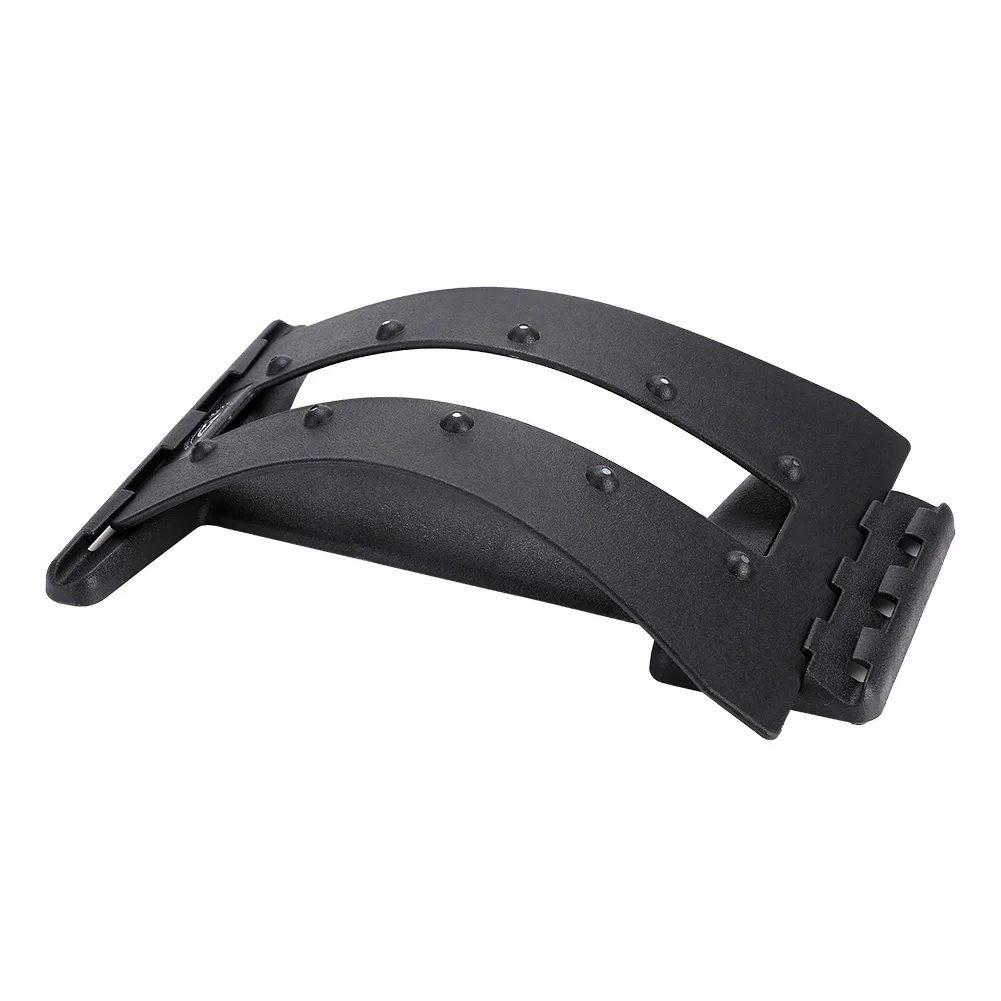 

Multi-Level Magnet Back Supporter Lumbar Stretcher Back Spine Massage Waist Pain Relief Relax Back Massage Corrector Body Care