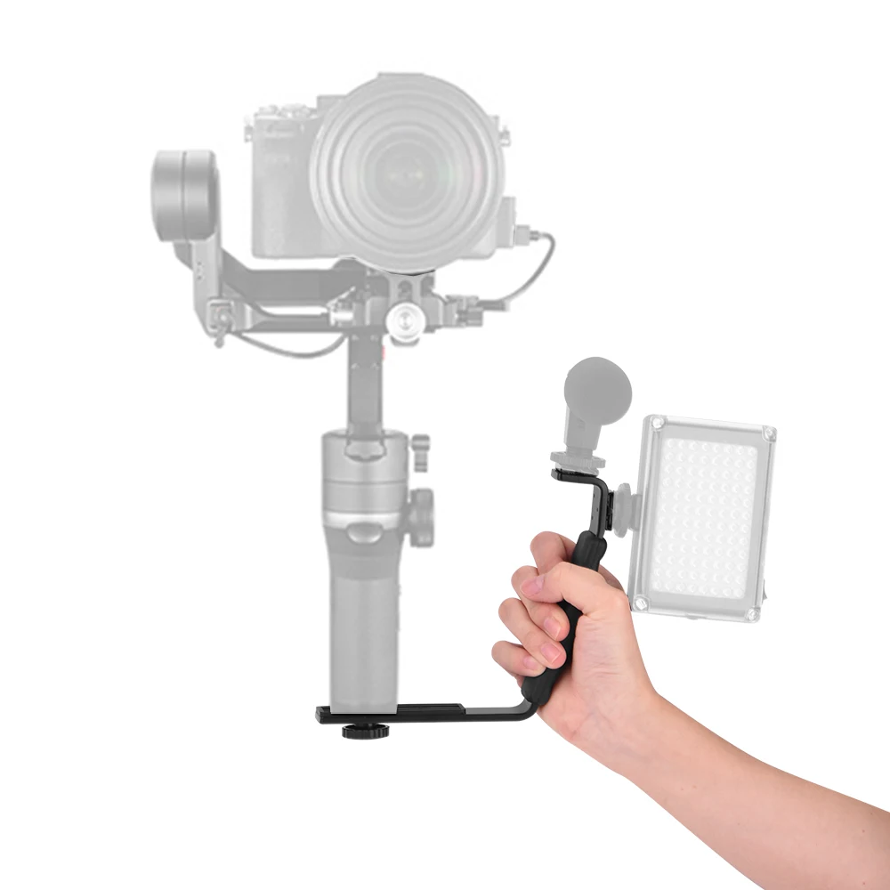 Защитная сумка на плечо для Zhiyun Weebill S чехол для переноски дорожная сумка Кронштейн ручной поддержки L Gimbal Ручка держатель