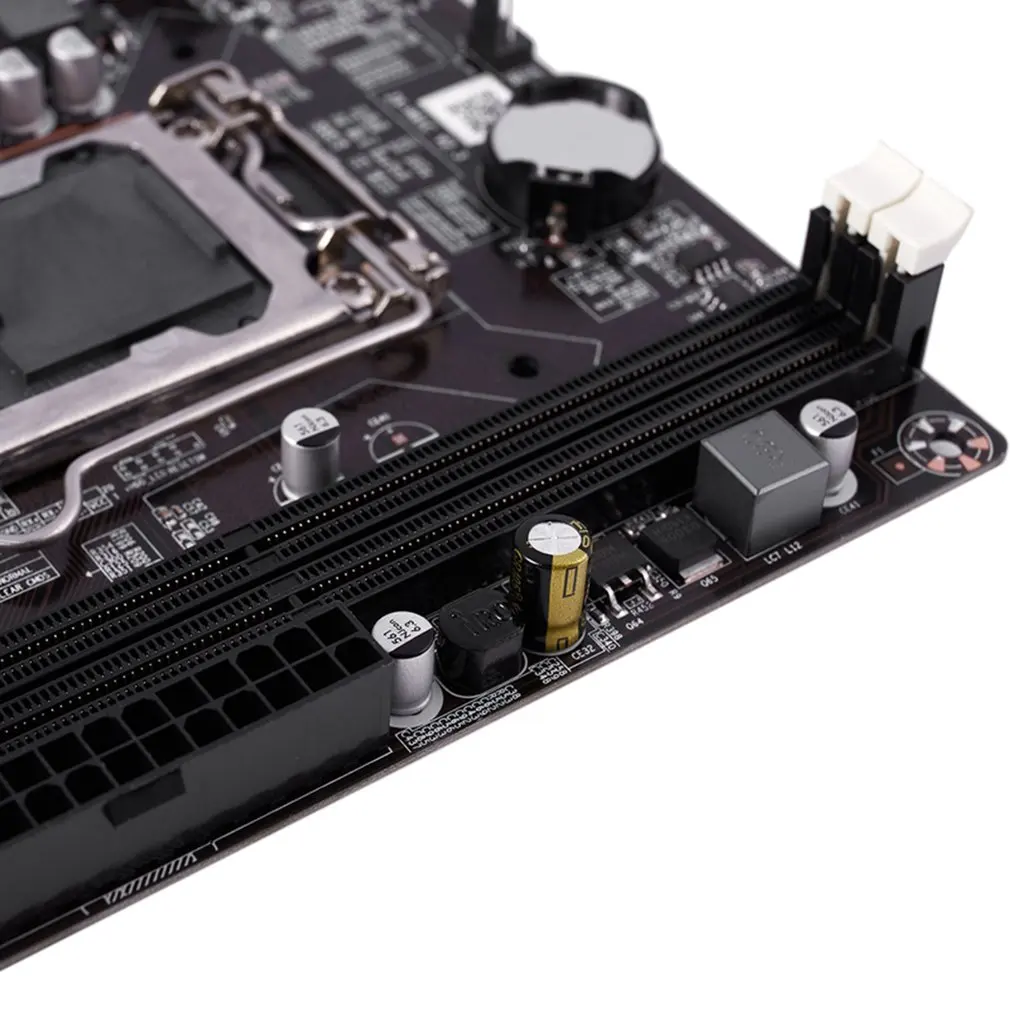

B75 Motherboard 1155 Pin DDR3 Computer Motherboard High Performance Motherboard Meticulous Workmanship Support 16GB Memory USB 2