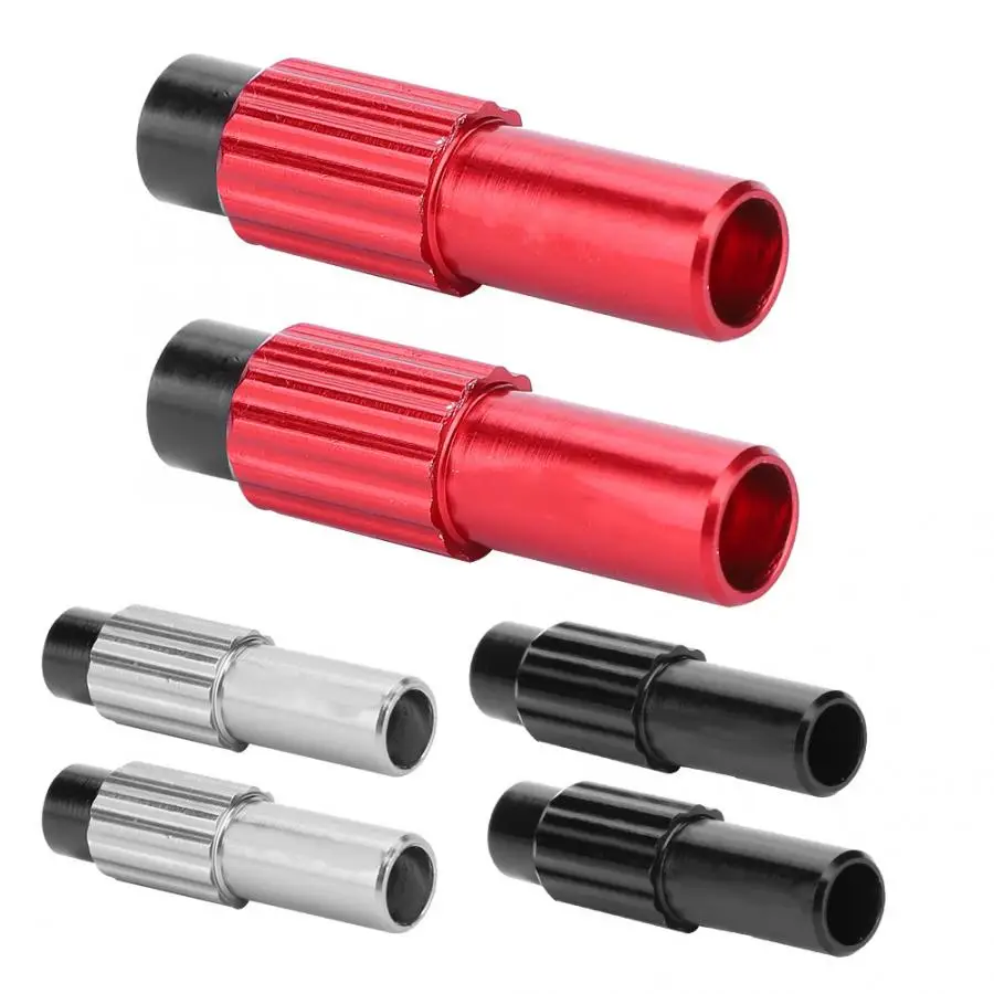 Рычаг переключения передач для дорожного велосипеда 2 шт. 4 мм крышка кабеля