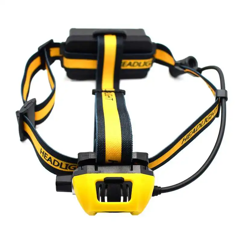 

Powerful 1000LM 7 XM-L2 U2 Led Headlamp Waterproof LED Headlight Frontal Flashlight Fishing Head Lamp Torch with 18650 Battery