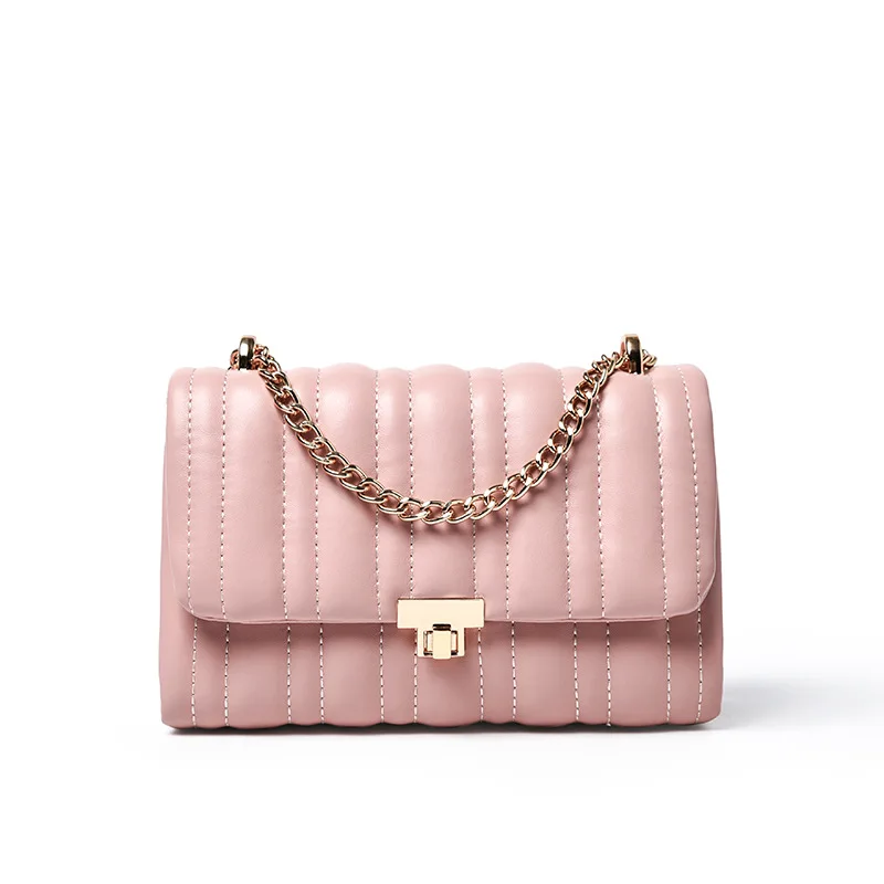 

Fashion Female Leather Crossbody Bags For Women 2021 New Women Messenger Bags High Quality Soft Luxury Designer Shoulder Bag