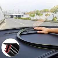 car soundproof rubber seal dashboard sealing strip for bmw m3 m5 e46 e39 e36 e90 e60 f30 e30 e34 f10 e53 f20 e87 x3 x5
