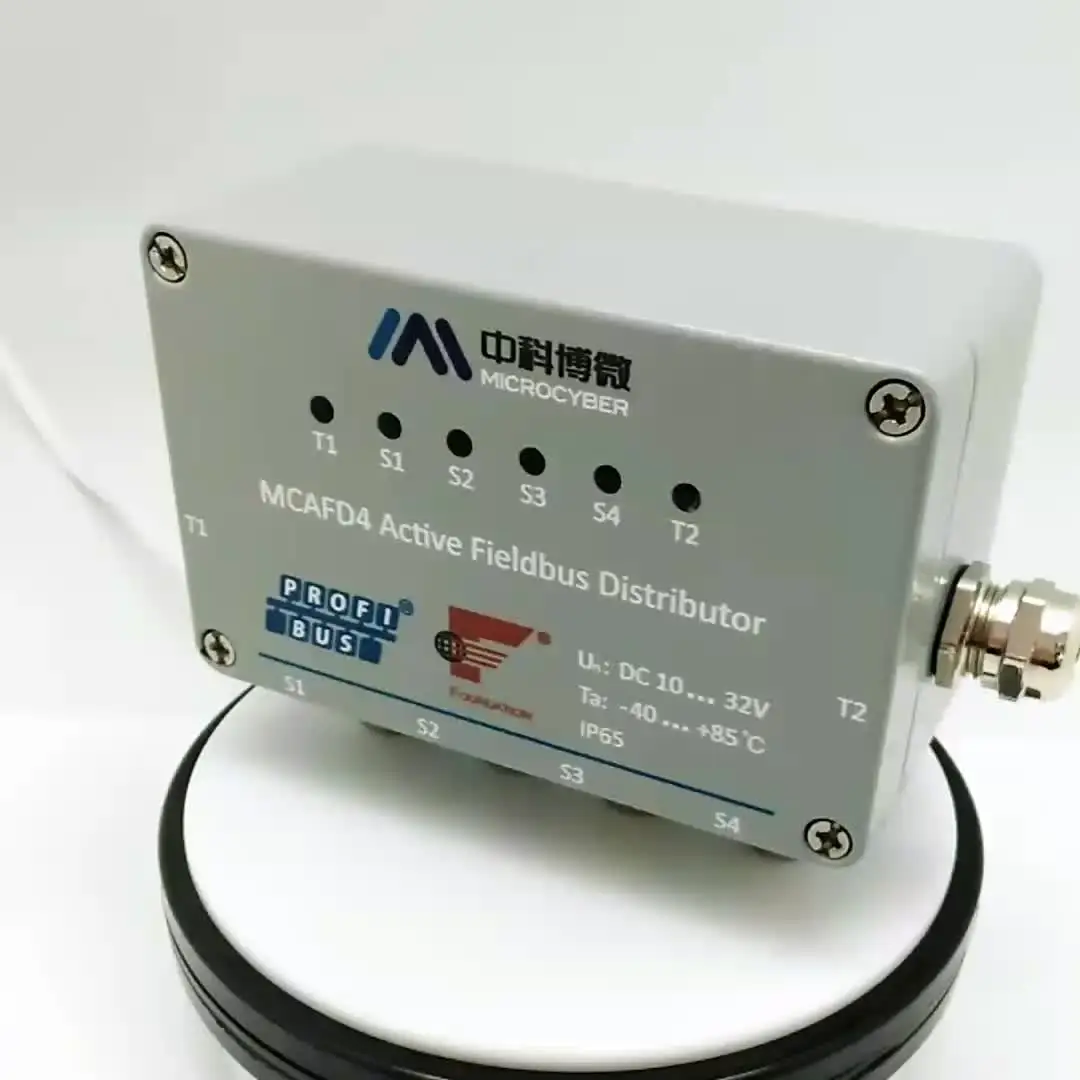 

Fieldbus Distributor 8 channel Measuring Instrument IP65 Digital Instrument
