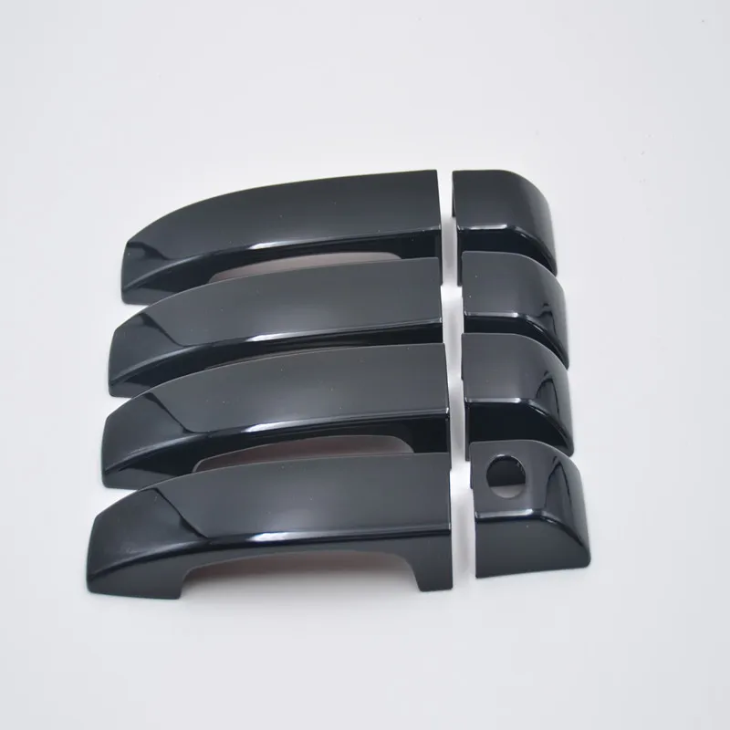 8 шт. накладки на дверные ручки Land Rover Range L322 2002 2003 2004 2005 2006 2007 2008 2009 2010 2011 2012|Внешние