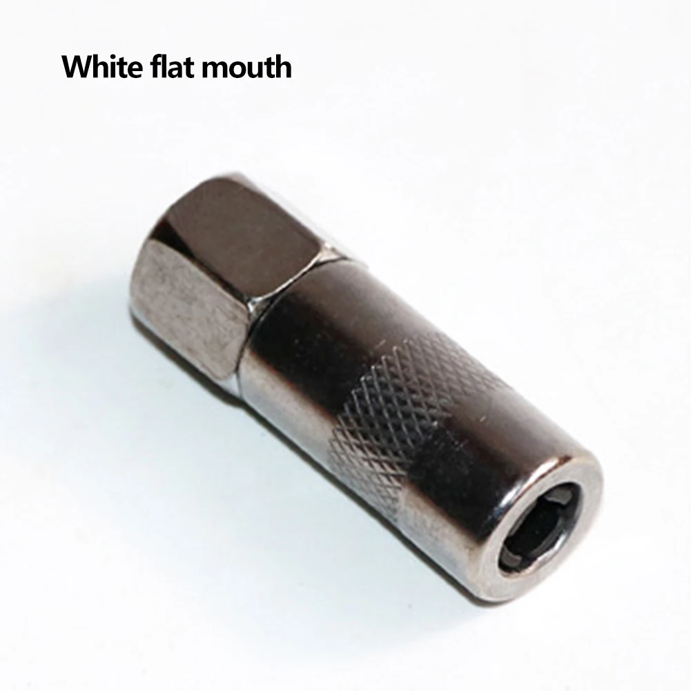 1 шт. Взрывозащищенная насадка для пистолета смазки острый/плоский наконечник