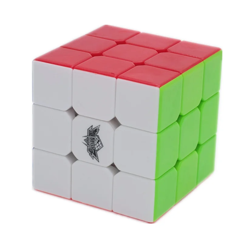 Быстрая доставка Cyclone boy 3x3x3 кубик рубика cube классическая головоломка волшебный