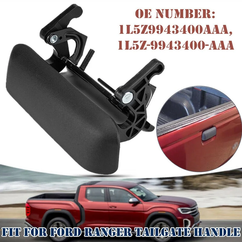 Задние задние ворота подъемные Ручка + инструменты для Ford Ranger пикап грузовик