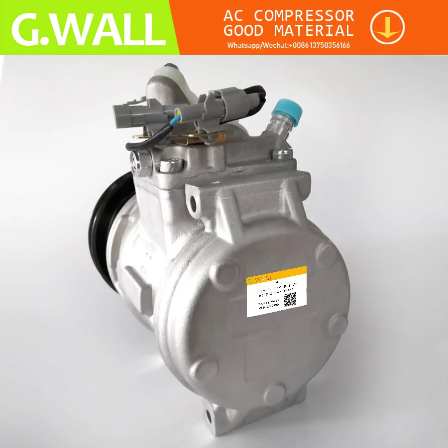 For Toyota Prado 4500 Car 10PA20C Auto A/C Compressor prado compressor 88320-60750 8832060750 88320-60730 8832060730 | Автомобили и