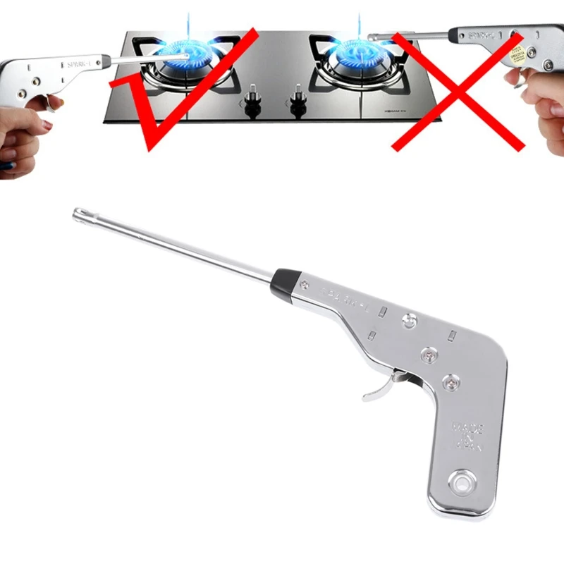 1 шт. Зажигалка Fire Starter Maker электронный поджигатель для кухни камина