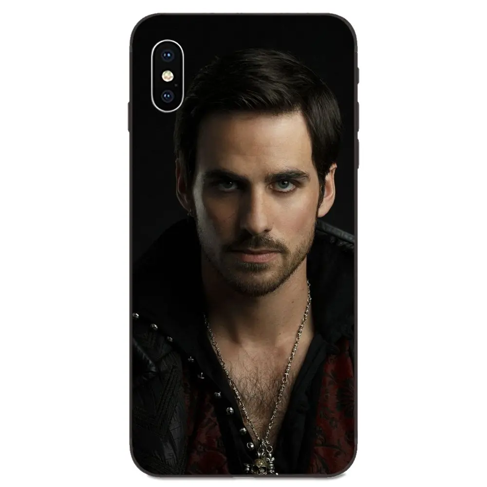 Красивый Капитан Крюк один раз за для Xiaomi Mi Mix Max Note 2 2S 3 5X 6 6X 8 9T SE A1 A2 A3 CC9e Lite Play Pro F1 |