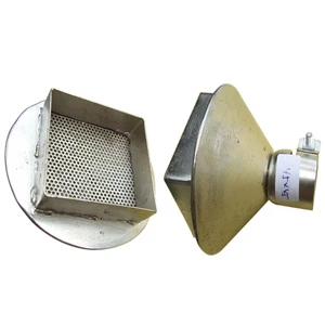 Насадка BGA 45 мм x 45 мм, наконечник для паяльной станции, пистолет горячего воздуха, процессоры SMD ICs