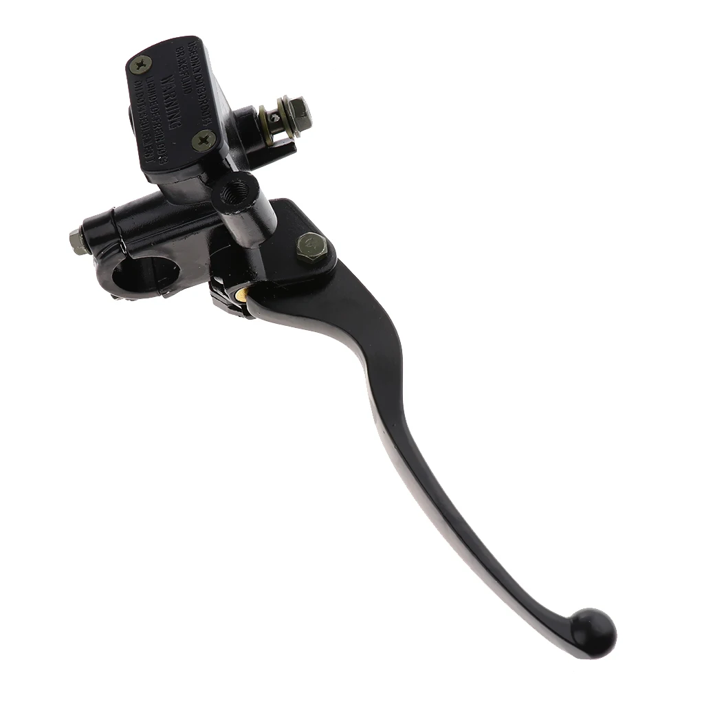 Motorcycle Hydraulic Brake Lever Master Cylinder Front Side for 50cc /125cc /150cc/250cc / GY6 w/ Pump | Спорт и развлечения