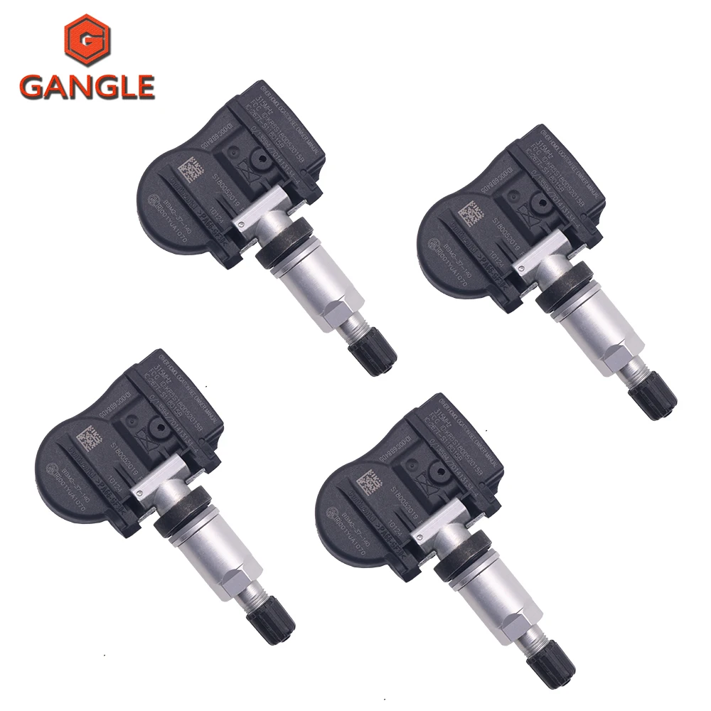 

BBM2-37-140 For MAZDA 2 3 5 CX-7 CX-9 TPMS Sensor Tire Pressure Sensor BM237140A BBM234140B