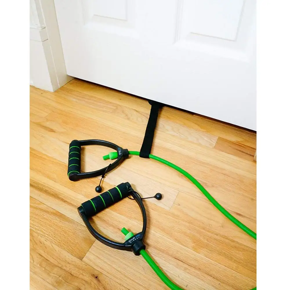 Pintu Panas Jangkar Tambahan Besar untuk Masuk D Pegangan Indoor Resistance Band RUMAH Otot Latihan Latihan Olahraga Peralatan Gym kebugaran