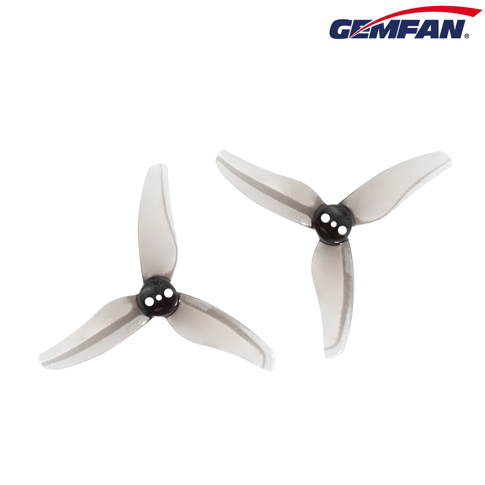 Фото 4 пары Gemfan 2512 2.5X1.2X3 3-лопастные PC пропеллеры 1 5 мм для RC FPV Racing Freestyle 2 дюйма 4 пары Gemfan 2512 2.5X1.2X3 3-лопастные PC пропеллеры 1 5 мм для RC FPV Racing Freestyle 2 дюйма