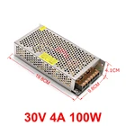 SUSWE Универсальное зарядное устройство переменного тока DC 30V 30A 15A 360 Вт 250 кроссовки на воздушной подушке Электрический модуль для Светодиодный светильник бар EVD камеры видеонаблюдения Регулируемый адаптер постоянного тока