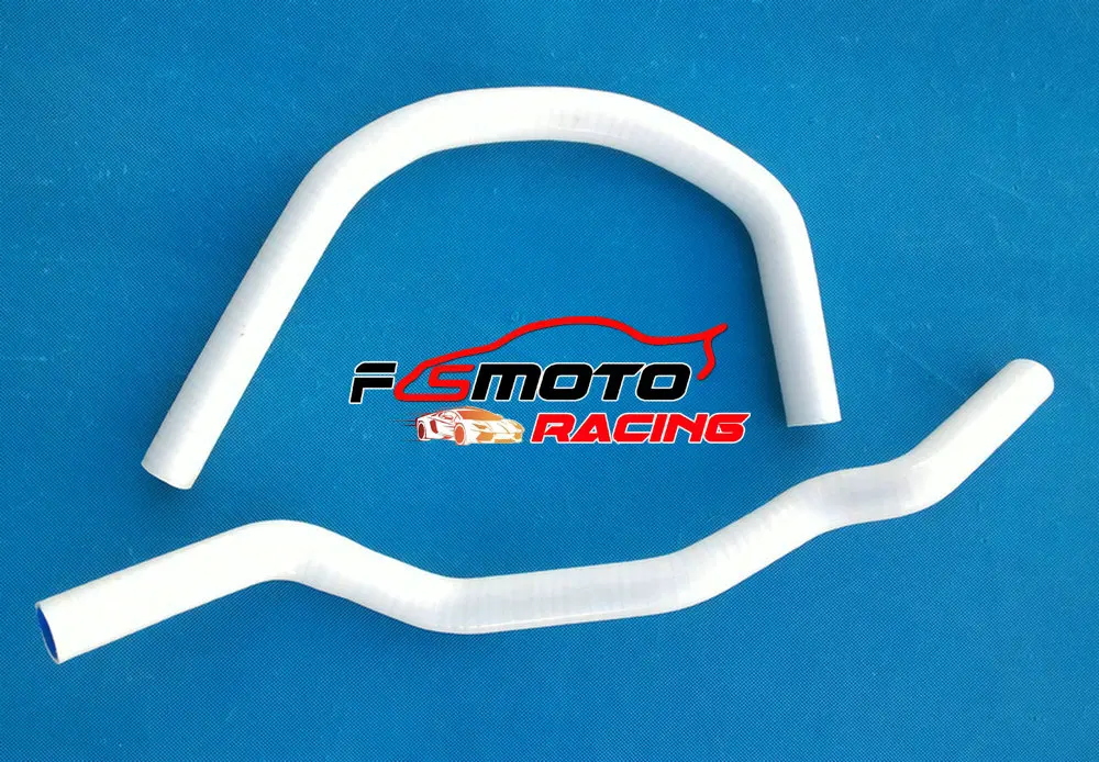 2PCS Silicone Radiator Hose FOR Ya-ma-ha Banshee 350 YFZ350 YFZ LE/SP/SE YFZ350LE YFZ350SE 1982-2007 2006 2-stroke ATV | Автомобили и