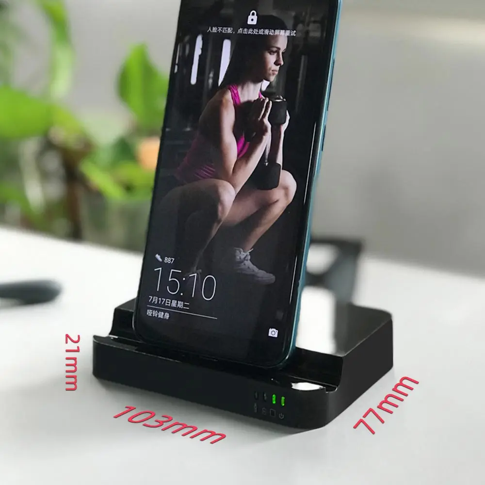 FDBRO USB-C к HDMI док-станция адаптер питания для huawei P20 Pro концентратор USB Type C док-станция для samsung S8 S9 Note8 Dex Pad станция