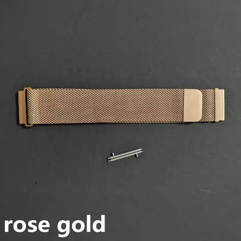 Умные часы Y6 Pro 100% оригинальный ремешок универсальный силиконовый 20 мм Misland для