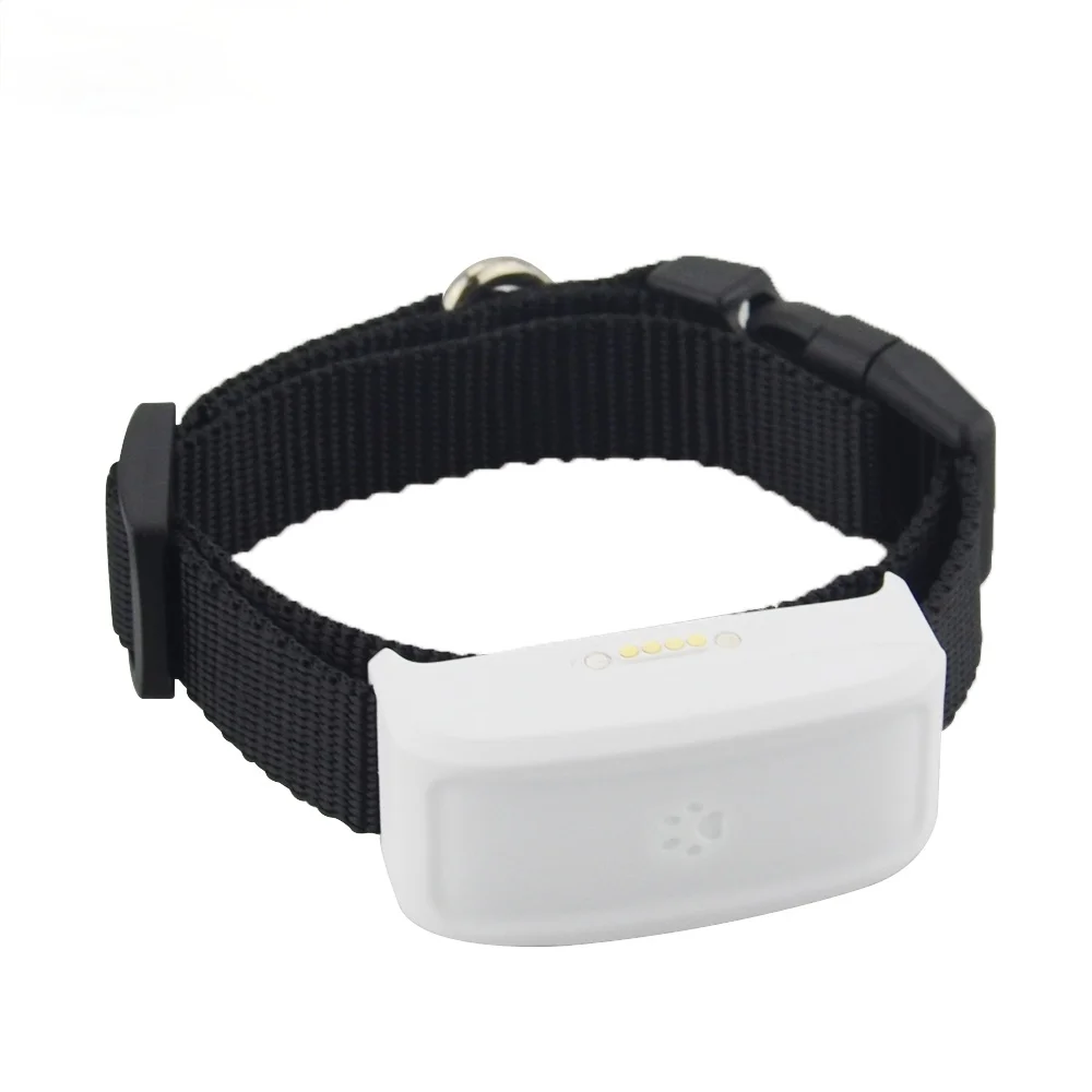 

High Accuracy Small Pet GPS Tracker TK911 for Dogs Cat Tracking Device Locator with Pet collar History route playback Waterproof